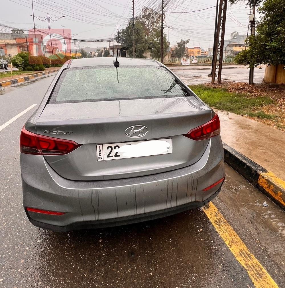 هيونداي أكسنت